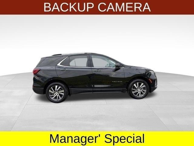 Chevrolet Equinox Premier AWD 2022