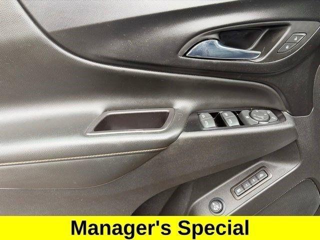 Chevrolet Equinox Premier AWD 2022