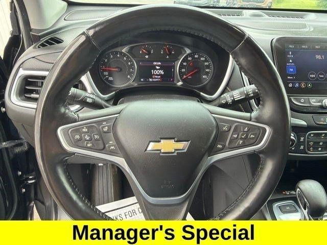 Chevrolet Equinox Premier AWD 2022