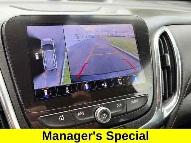 Chevrolet Equinox Premier AWD 2022