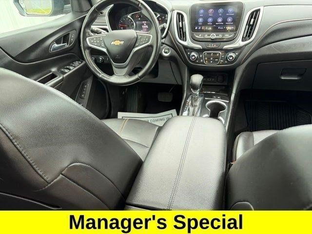 Chevrolet Equinox Premier AWD 2022