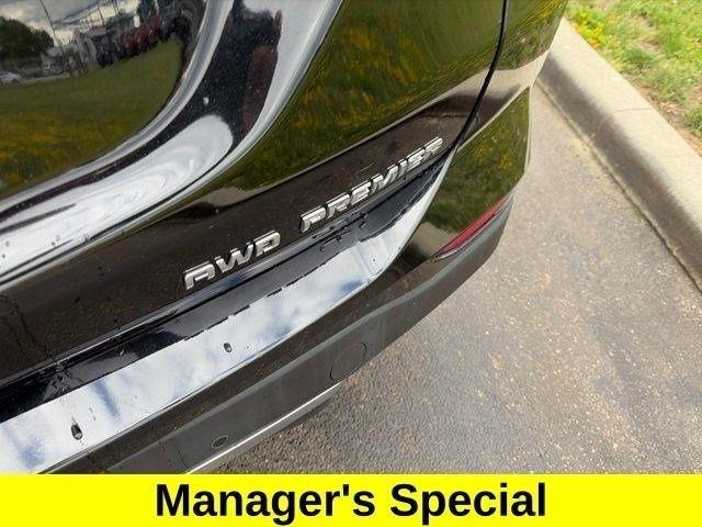 Chevrolet Equinox Premier AWD 2022