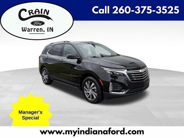 2022 Chevrolet Equinox Premier AWD