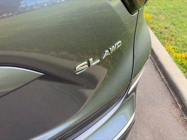 Nissan Murano SL AWD 2021