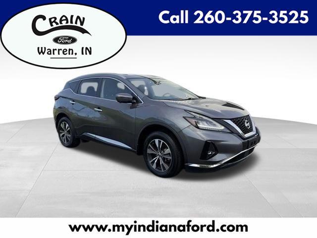 Nissan Murano SL AWD 2021