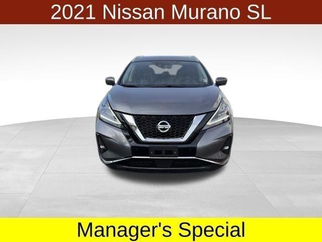 Nissan Murano SL AWD 2021