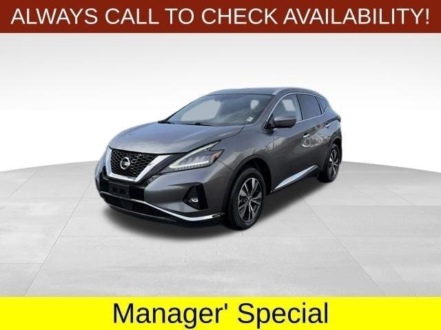 Nissan Murano SL AWD 2021