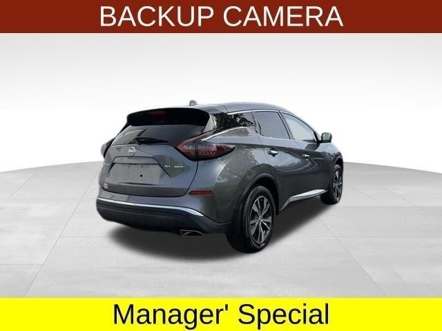 Nissan Murano SL AWD 2021