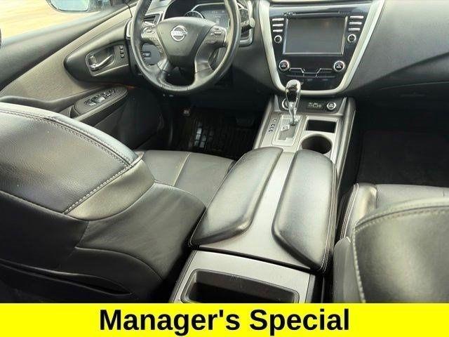 Nissan Murano SL AWD 2021
