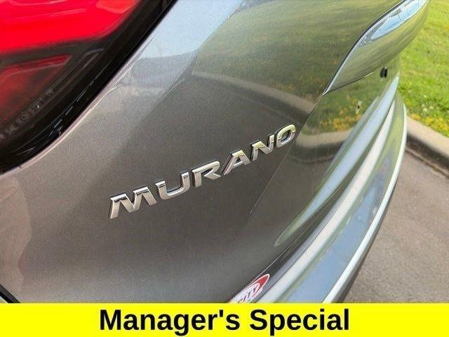 Nissan Murano SL AWD 2021