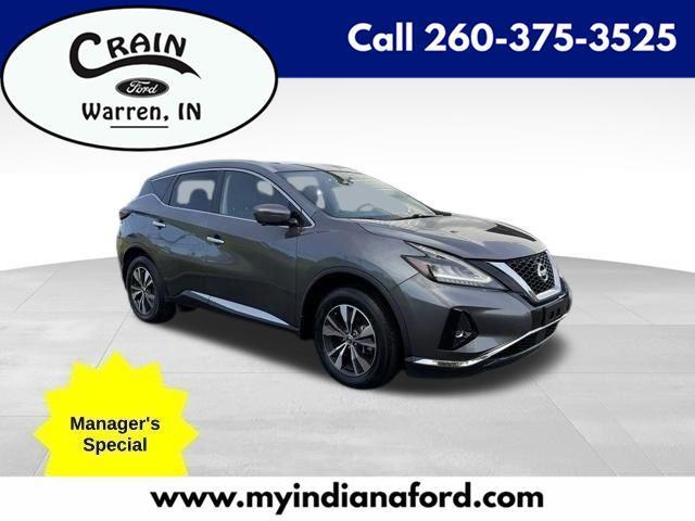 Nissan Murano SL AWD 2021
