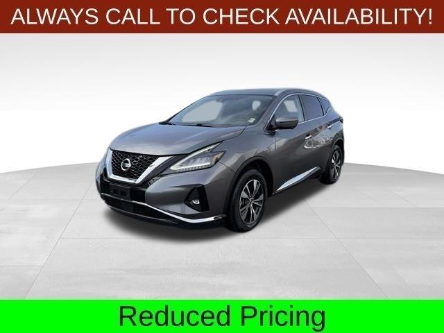 Nissan Murano SL AWD 2021
