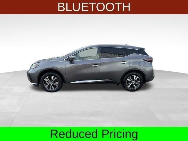 Nissan Murano SL AWD 2021