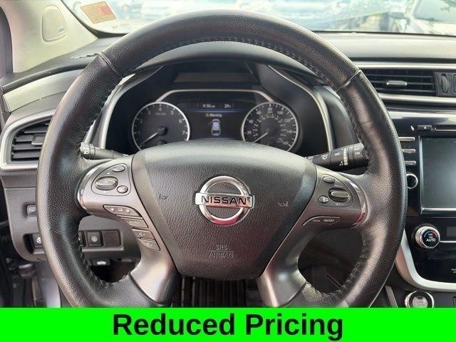 Nissan Murano SL AWD 2021