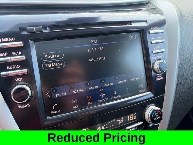 Nissan Murano SL AWD 2021