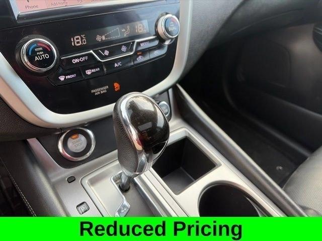 Nissan Murano SL AWD 2021
