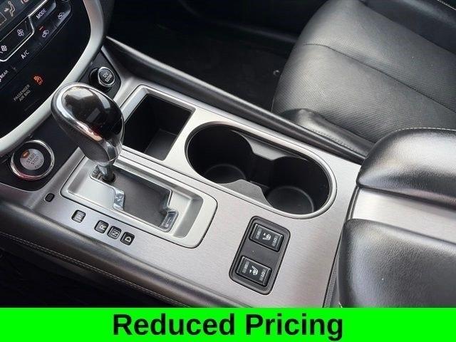 Nissan Murano SL AWD 2021