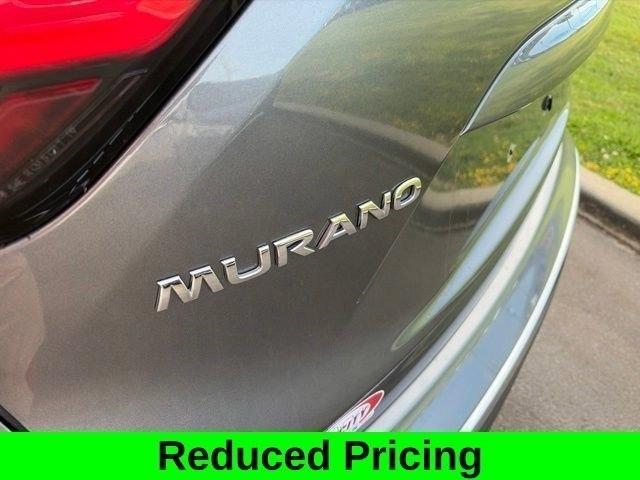 Nissan Murano SL AWD 2021