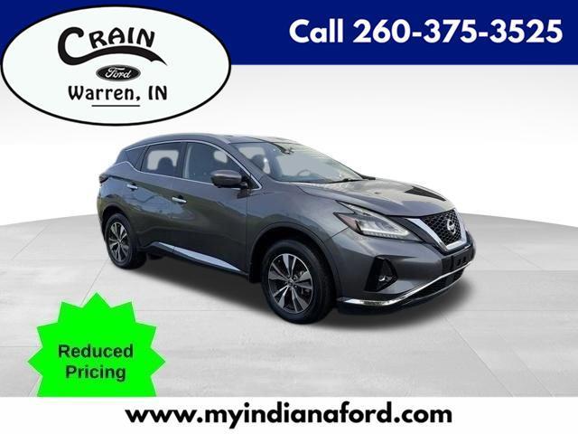 2021 Nissan Murano SL AWD