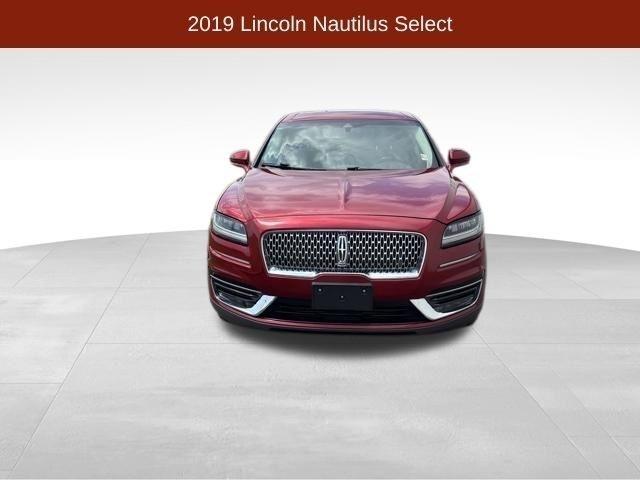 Lincoln Nautilus Select AWD 2019