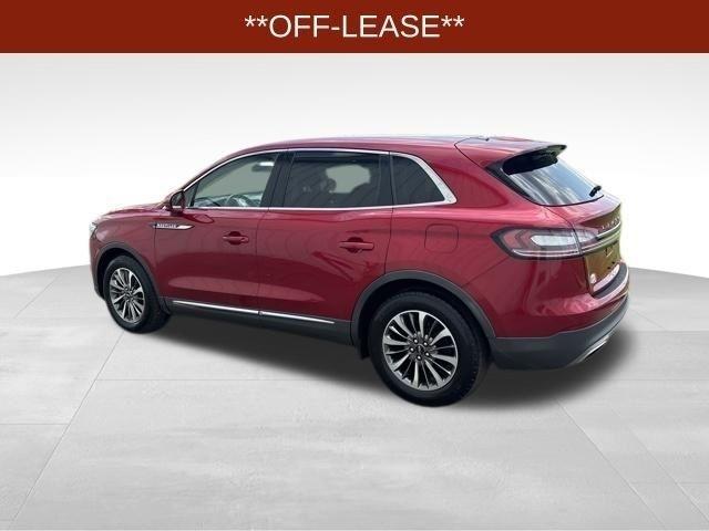 Lincoln Nautilus Select AWD 2019