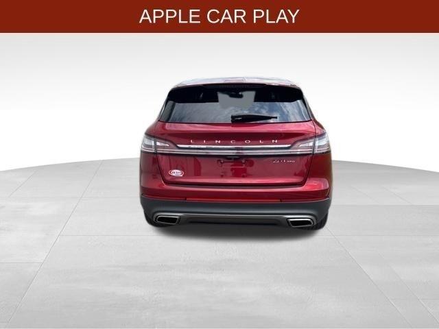 Lincoln Nautilus Select AWD 2019