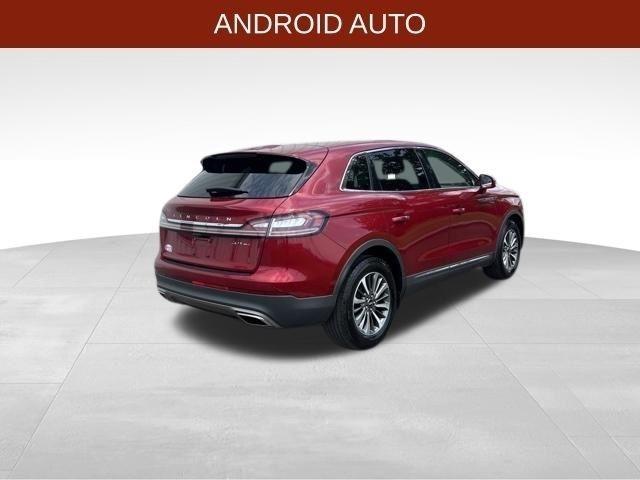 Lincoln Nautilus Select AWD 2019