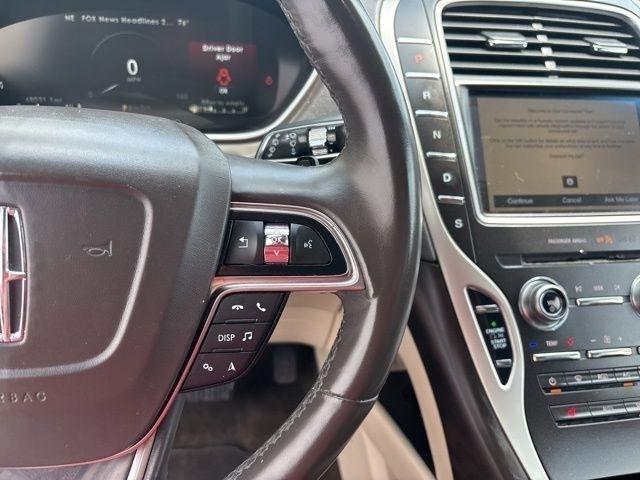Lincoln Nautilus Select AWD 2019