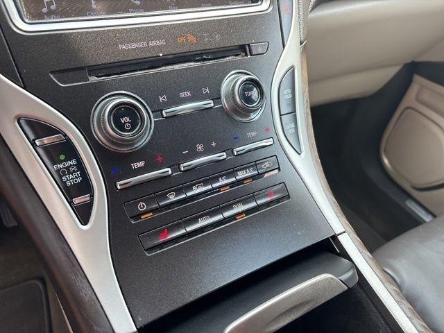 Lincoln Nautilus Select AWD 2019