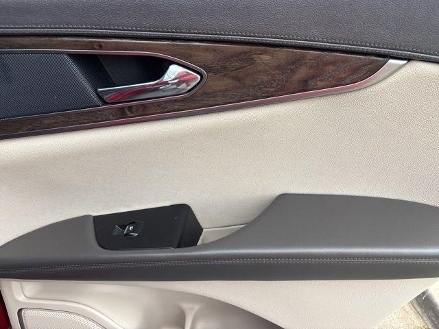 Lincoln Nautilus Select AWD 2019