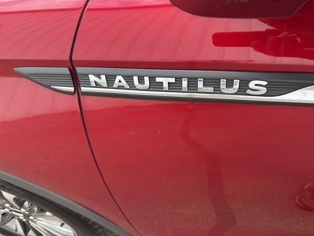 Lincoln Nautilus Select AWD 2019