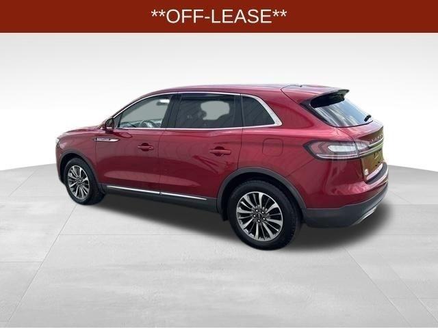 Lincoln Nautilus Select AWD 2019