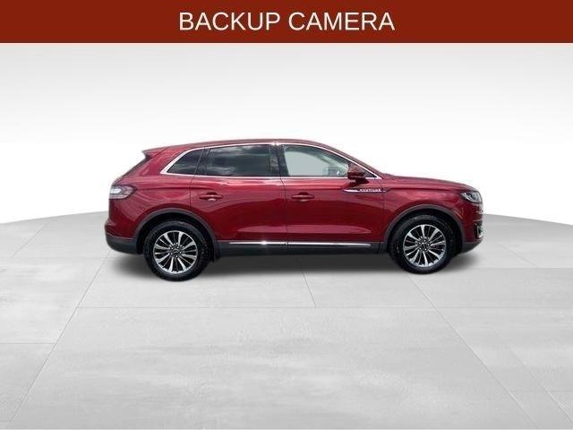 Lincoln Nautilus Select AWD 2019