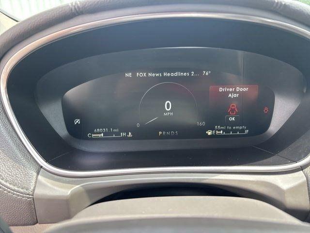 Lincoln Nautilus Select AWD 2019
