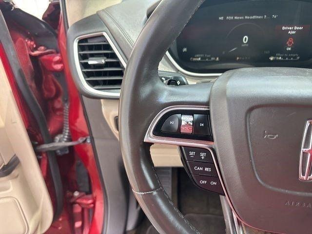 Lincoln Nautilus Select AWD 2019