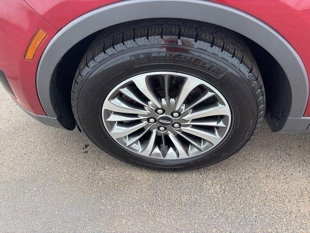 Lincoln Nautilus Select AWD 2019