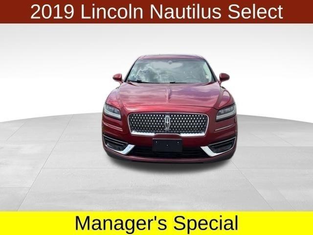 Lincoln Nautilus Select AWD 2019