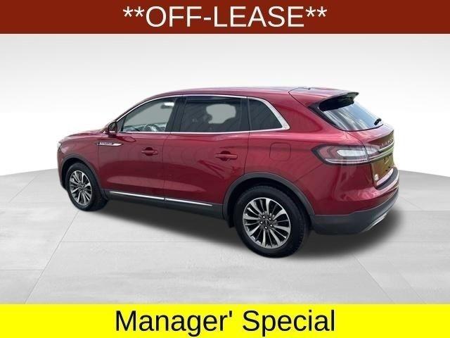 Lincoln Nautilus Select AWD 2019