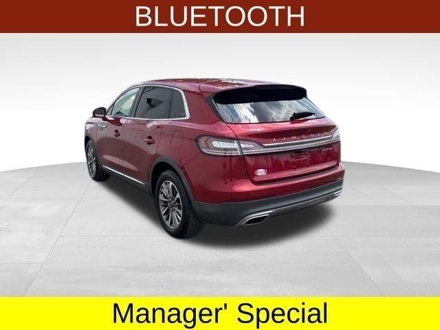Lincoln Nautilus Select AWD 2019