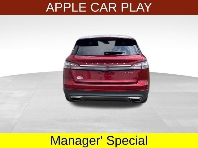Lincoln Nautilus Select AWD 2019