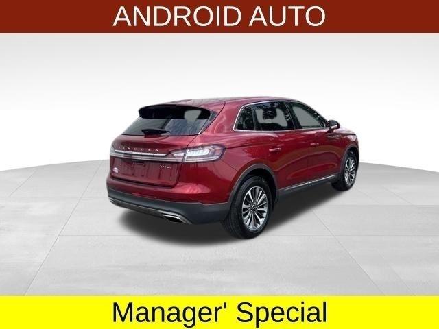 Lincoln Nautilus Select AWD 2019
