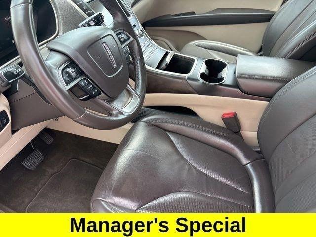 Lincoln Nautilus Select AWD 2019