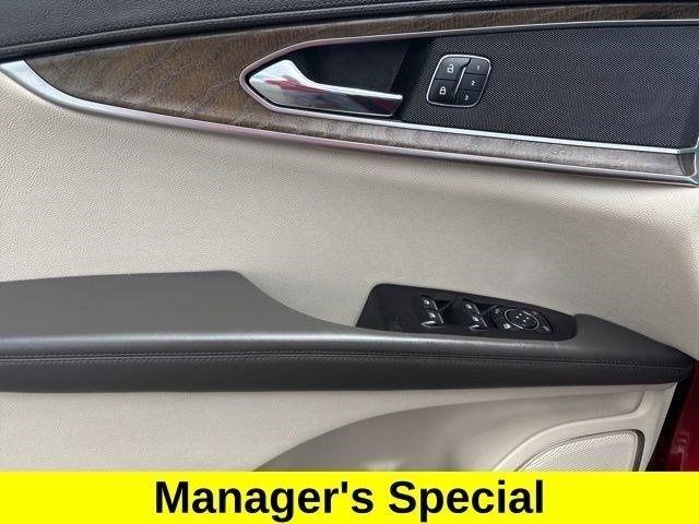 Lincoln Nautilus Select AWD 2019