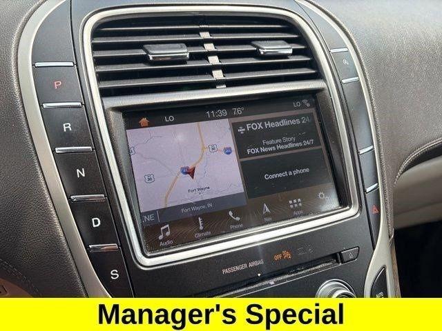 Lincoln Nautilus Select AWD 2019