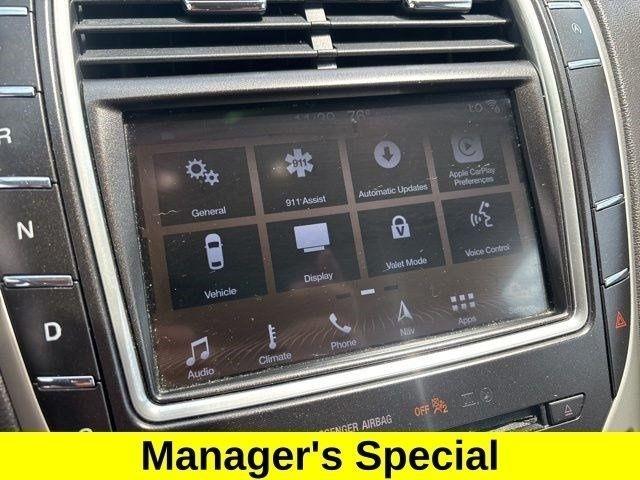 Lincoln Nautilus Select AWD 2019