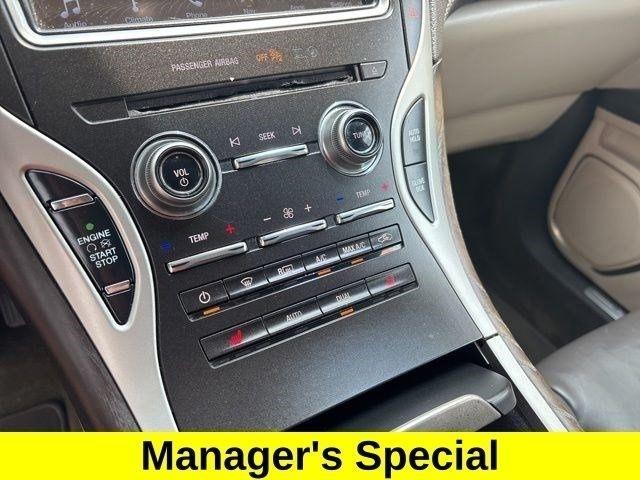 Lincoln Nautilus Select AWD 2019