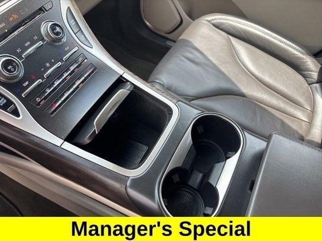 Lincoln Nautilus Select AWD 2019