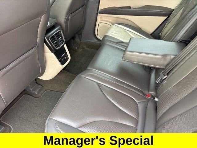 Lincoln Nautilus Select AWD 2019