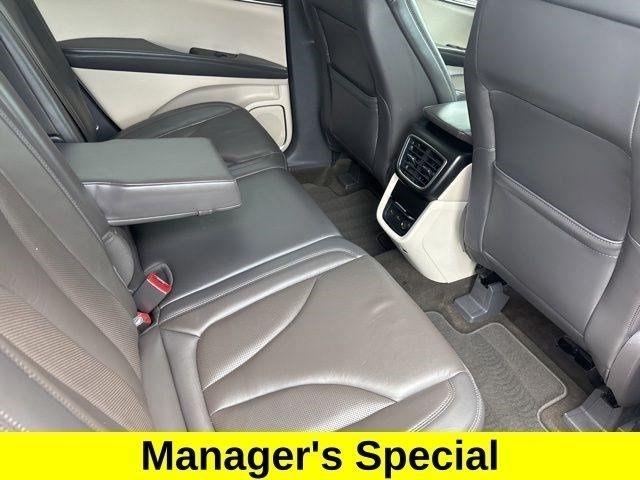 Lincoln Nautilus Select AWD 2019