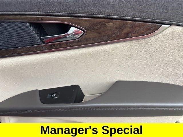 Lincoln Nautilus Select AWD 2019